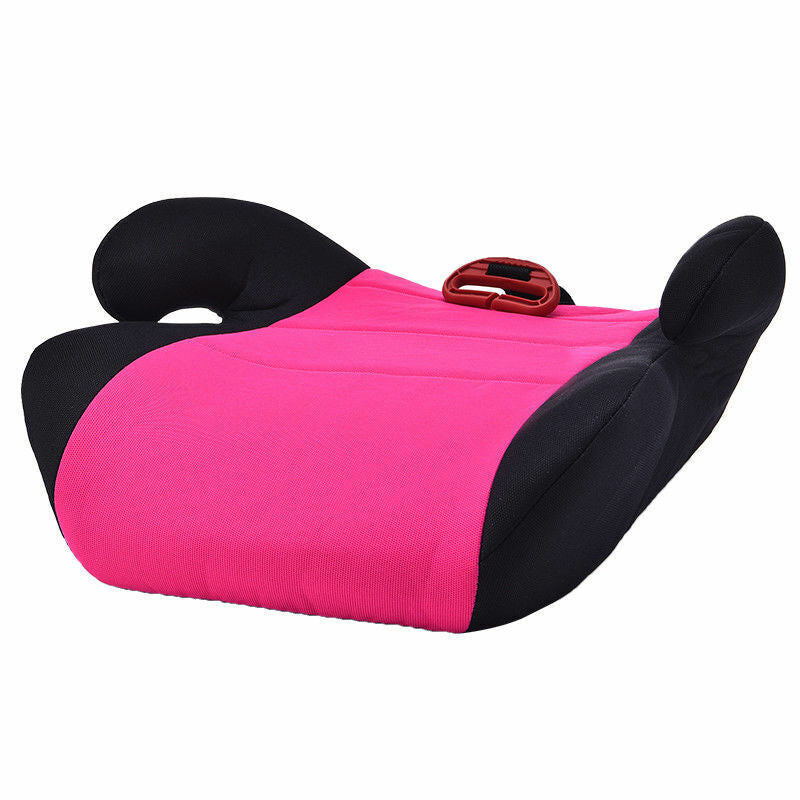 "Sturdy Car Booster Seat Cushion for Kids Ages 4-12"