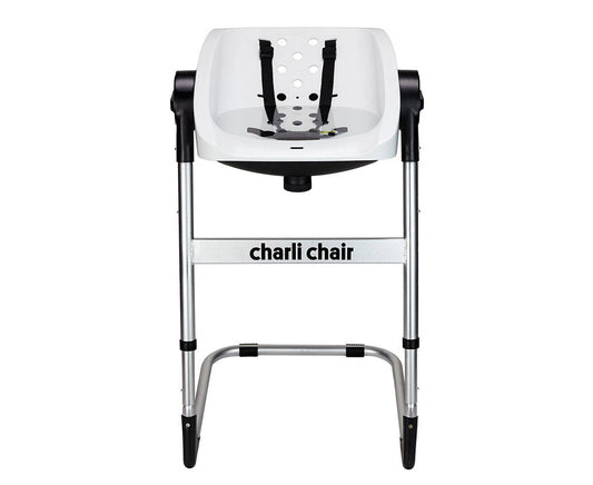 2-in-1 Charlichair Baby Bath and Shower Chair