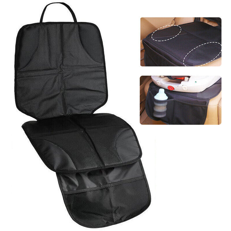 "Sturdy Car Booster Seat Cushion for Kids Ages 4-12"