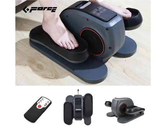 under Desk Electric Elliptical Pedal Trainer Electric Ellipticals Machine