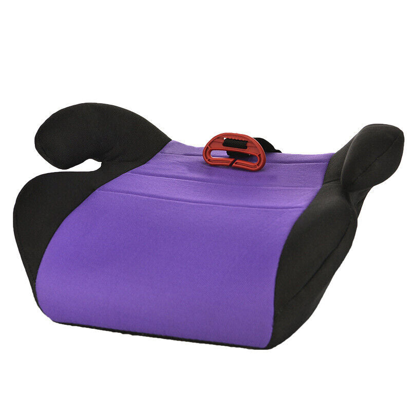 "Sturdy Car Booster Seat Cushion for Kids Ages 4-12"