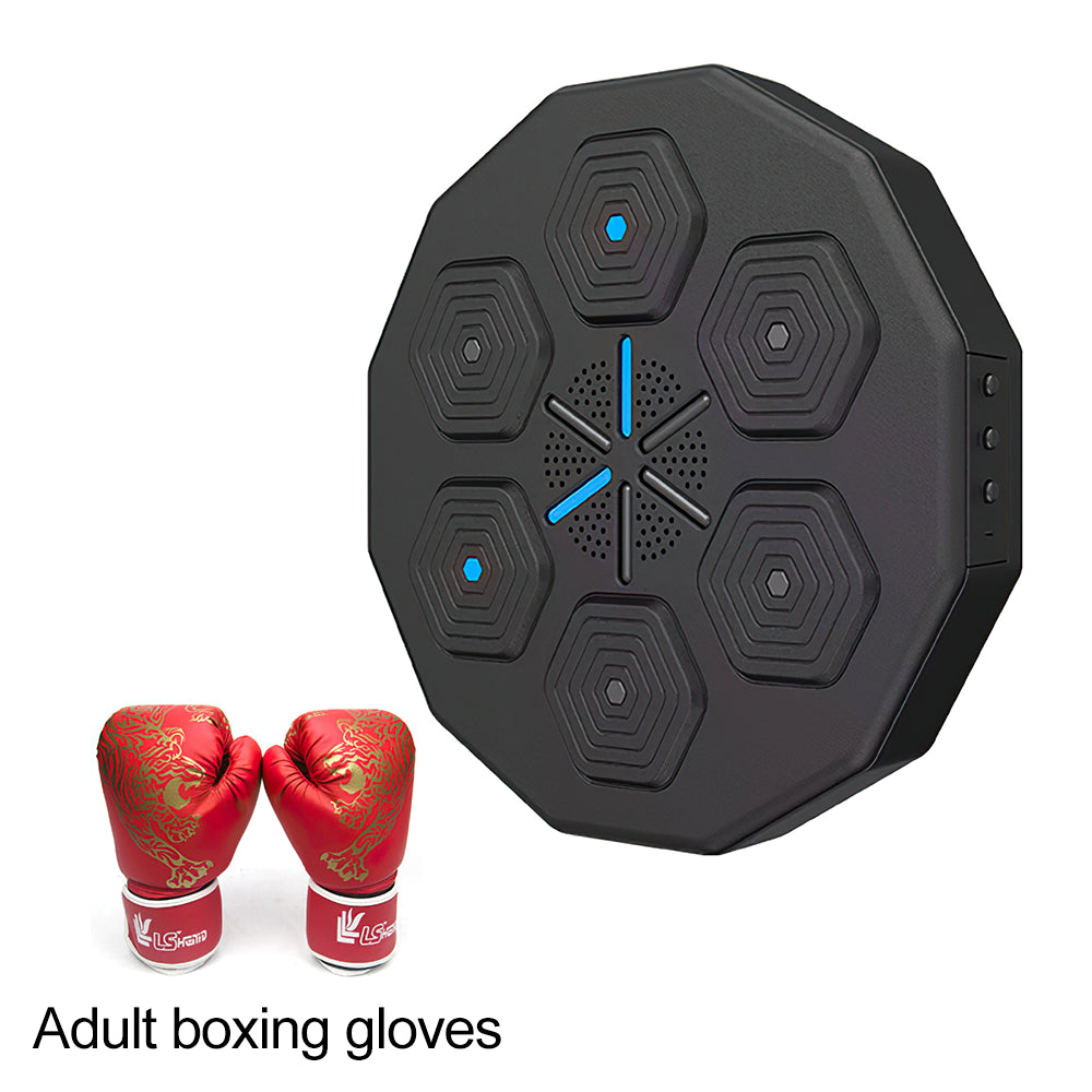 "Smart Punch: The Ultimate Home Boxing Training System with Bluetooth Connectivity"