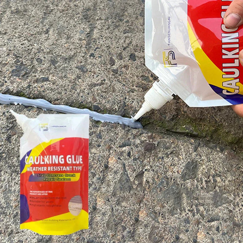 "500g Waterproof Concrete Crack Repair Sealant and Filler"