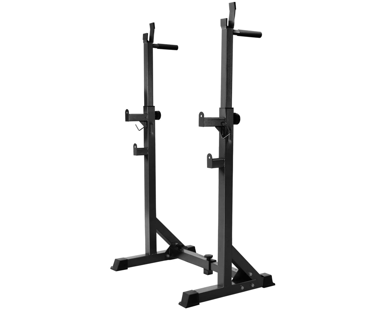 Weight Bench Adjustable Squat Rack Home Gym Equipment 300Kg