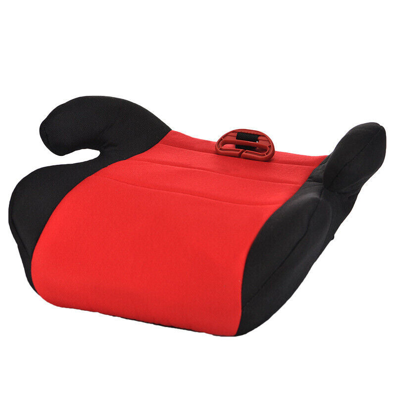 "Sturdy Car Booster Seat Cushion for Kids Ages 4-12"