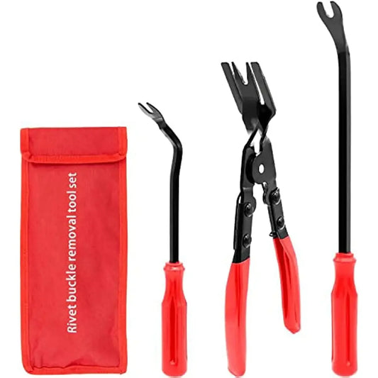 Car Interior Trim Removal Tool Set